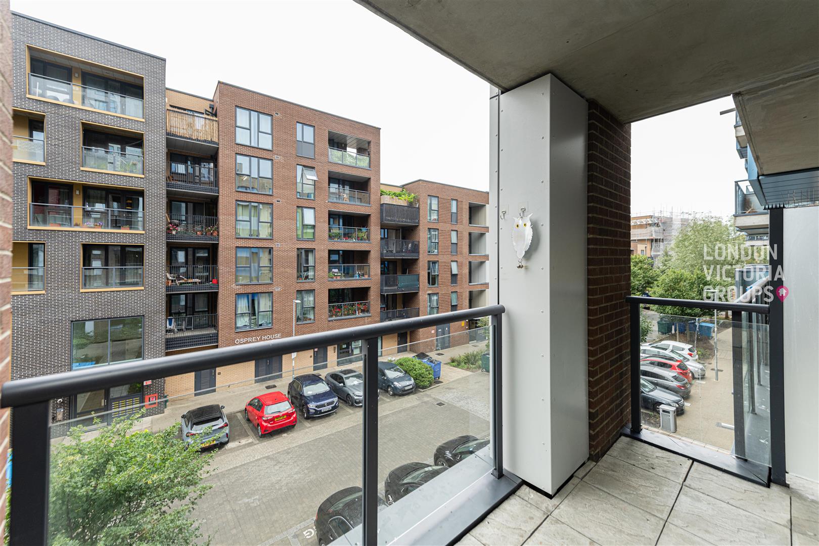 Larkwood Avenue, London